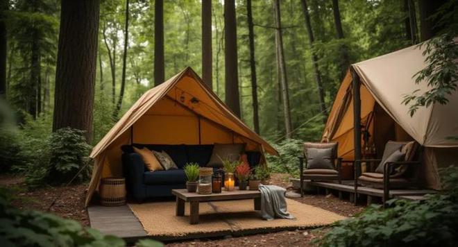 户外救市、大店狂奔、下沉出海 中国服饰巨头绝地求生丨财报观察(图8)