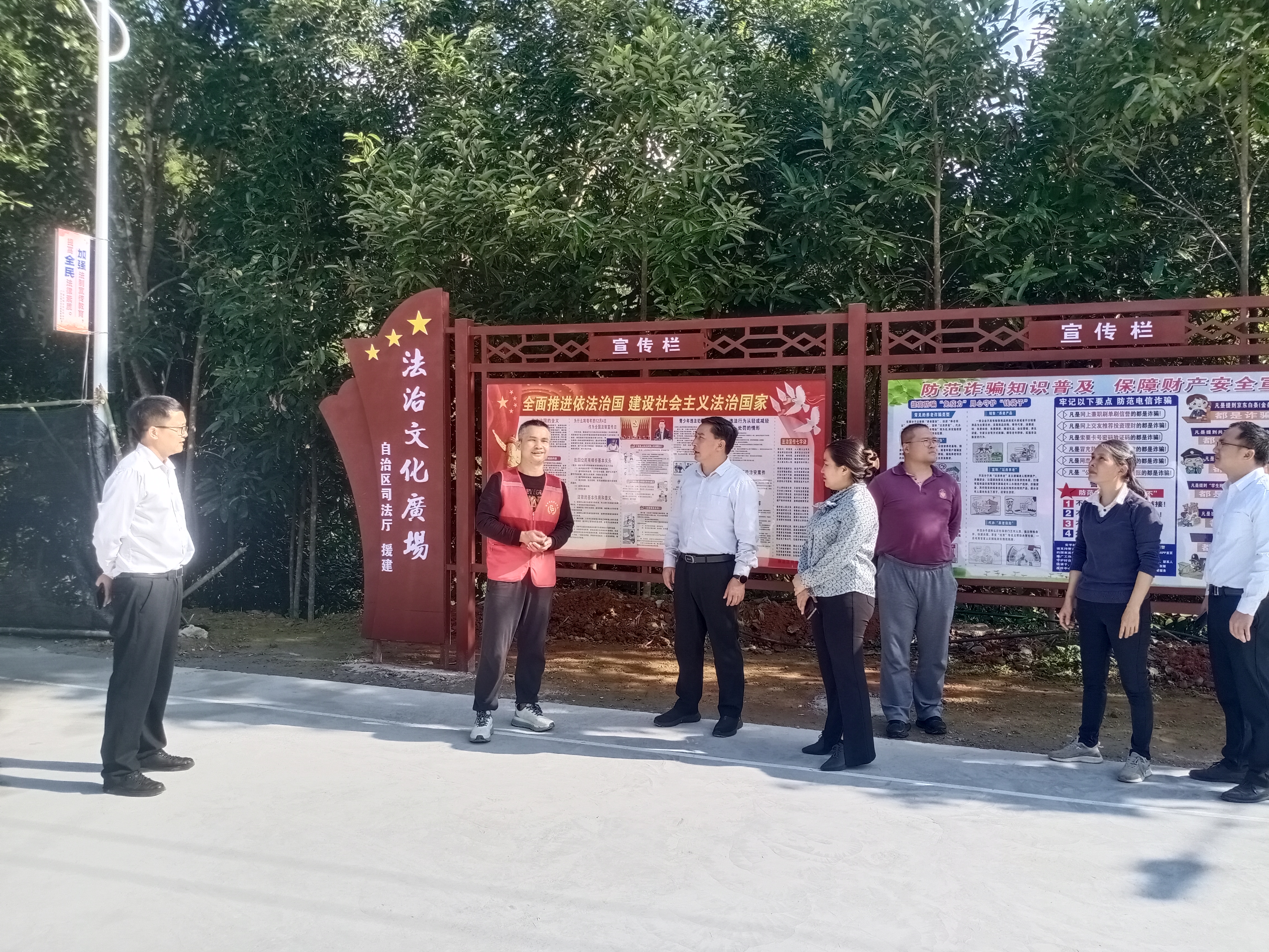 驻村岁月绘长卷携手乡亲向暖阳——驻村黄增营的帮扶纪实(图4)