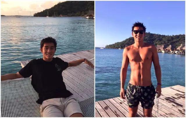 一个孩子运动还是不运动几年下来状态差蛮远的(图3)