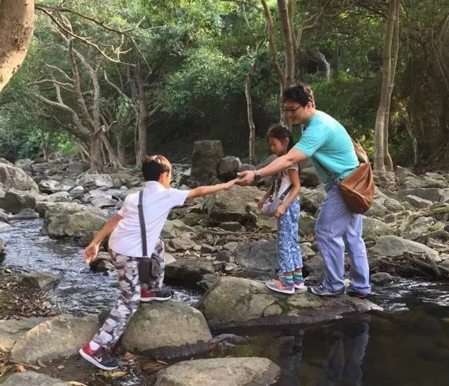 一个孩子运动还是不运动几年下来状态差蛮远的(图2)