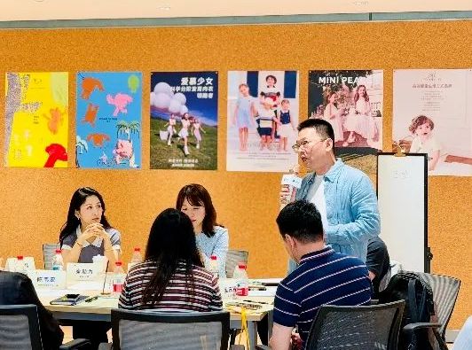 破局童装新时代！中国童装主题沙龙共话“健康+艺术+运动”新趋势(图6)