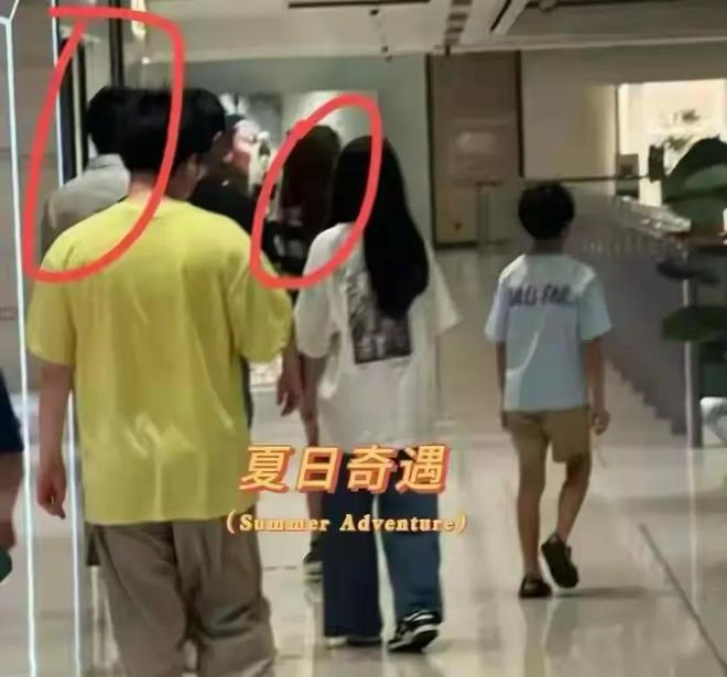 马筱梅带汪小菲一双儿女现身机场！玥儿个子高挑仪态越来越自信(图8)