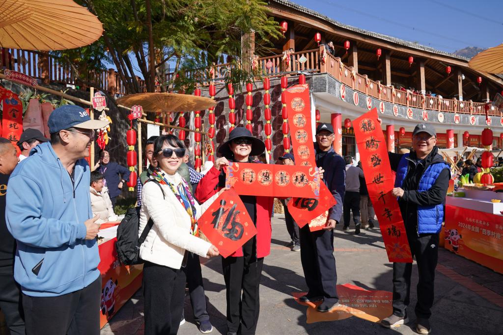 文化新观察·文化赋能经济社会发展系列谈丨优质资源点亮百姓美好生活(图3)