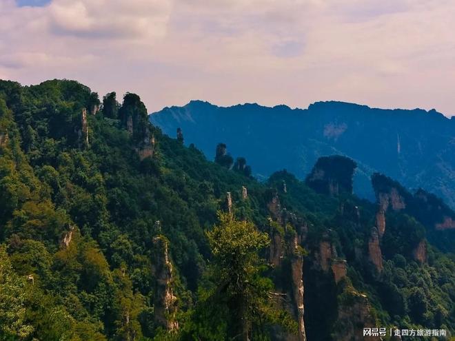张家界五日游攻略：暑假家庭游芙蓉镇凤凰古城 本地向导报价(图1)