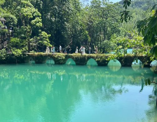 贵州旅游别瞎做攻略！口碑最好旅行社旅游团5 天玩遍核心景点(图3)