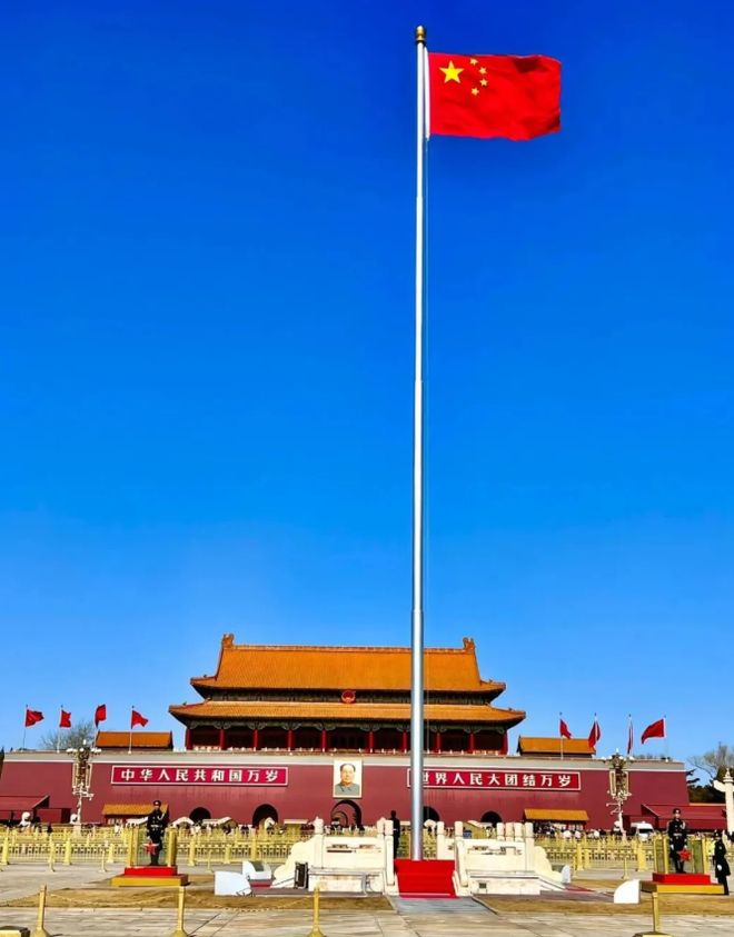 北京旅游4天3晚路线行程攻略北京四日游报团价格打卡指南(图2)