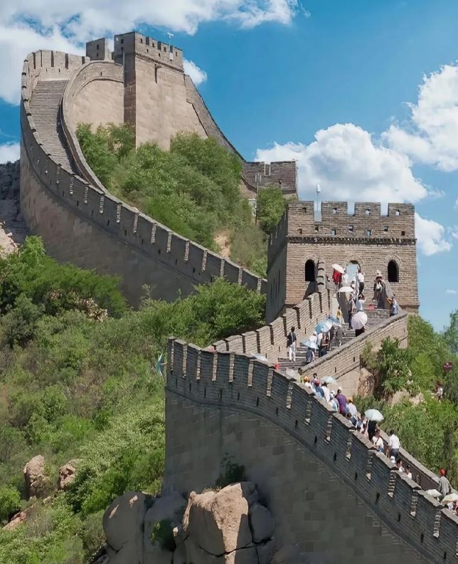 北京旅游4天3晚路线行程攻略北京四日游报团价格打卡指南(图3)