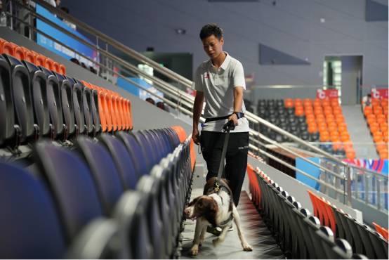 成都公安党建引领铸就世运安保铁军(图6)