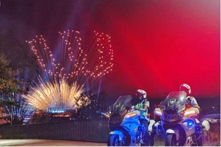 成都公安党建引领铸就世运安保铁军(图1)