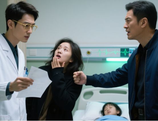 3岁女童放学就干呕哭着说老师给甜甜的医生检查后：快报警(图6)