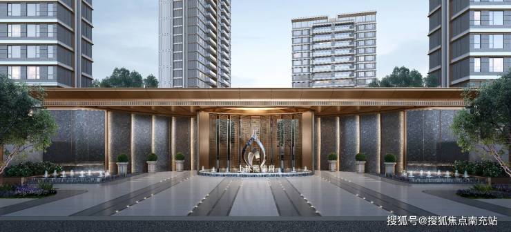 成都「国投上林熙锦府」售楼处诚邀莅临最新月动态更新(图3)