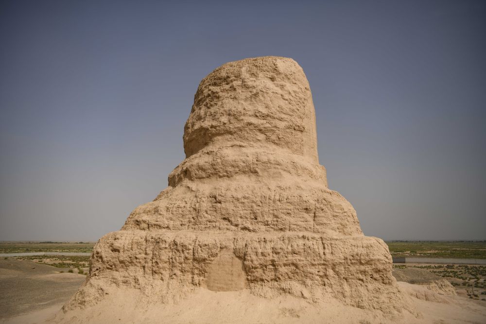 跟着环塔游新疆｜喀什篇：穿古城触云端天地大美(图14)