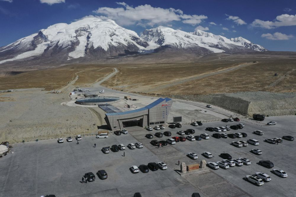 跟着环塔游新疆｜喀什篇：穿古城触云端天地大美(图30)