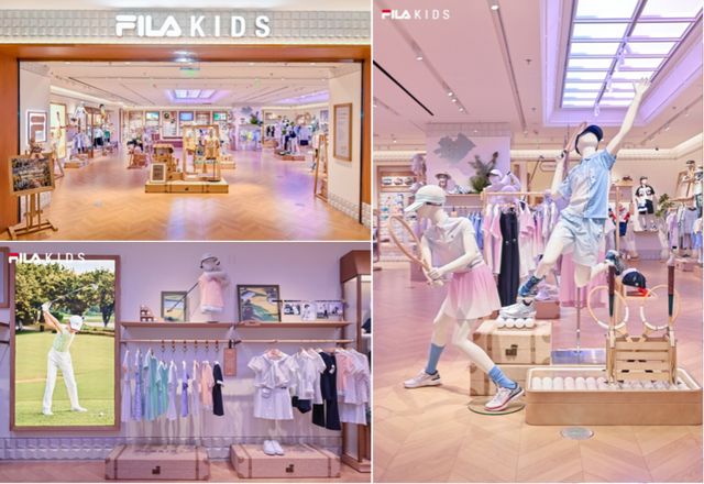 FILA斐乐品牌：高端运动时尚驱动超预期增长(图13)