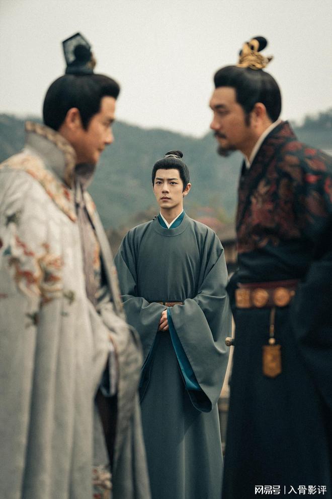 《藏海传》：藏海第三个仇人是谁？剧情谜团重重观众直呼太烧脑(图2)