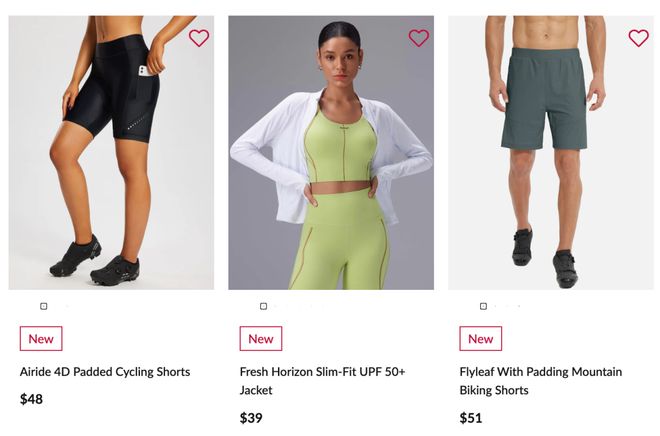 “纯血国货”BALEAF成功偷家lululemon(图5)