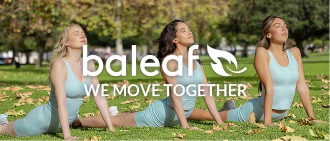 “纯血国货”BALEAF成功偷家lululemon(图1)