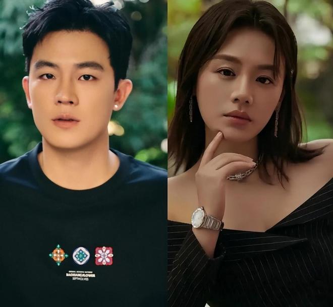 欧豪没想到！曾被他“舍弃”的马思纯跟张哲轩竟发光发热？(图1)