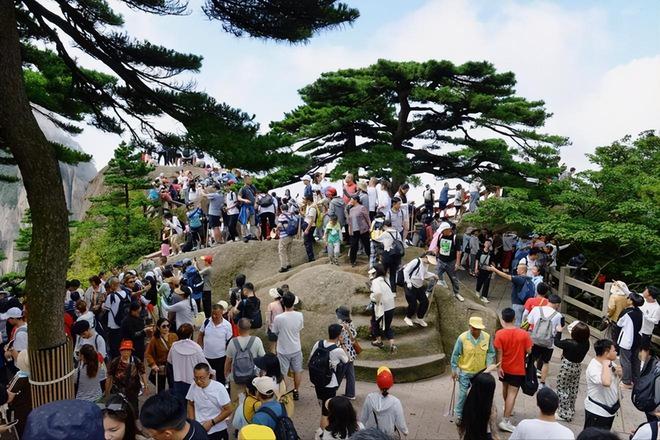 黄山2日游带孩子跟团攻略黄山4人参团两日游人均旅游费用(图3)