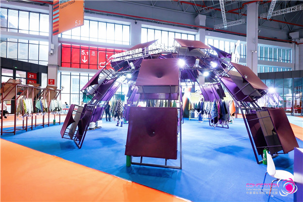 创意设计赛出新花样！2025中国国际面料设计大赛颁奖典礼在沪举办(图7)