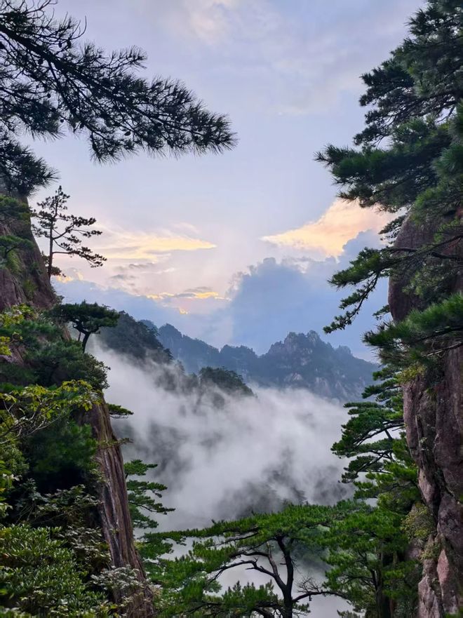 参团到黄山旅游4天行程路线安排攻略黄山旅游四天需要多少钱(图5)