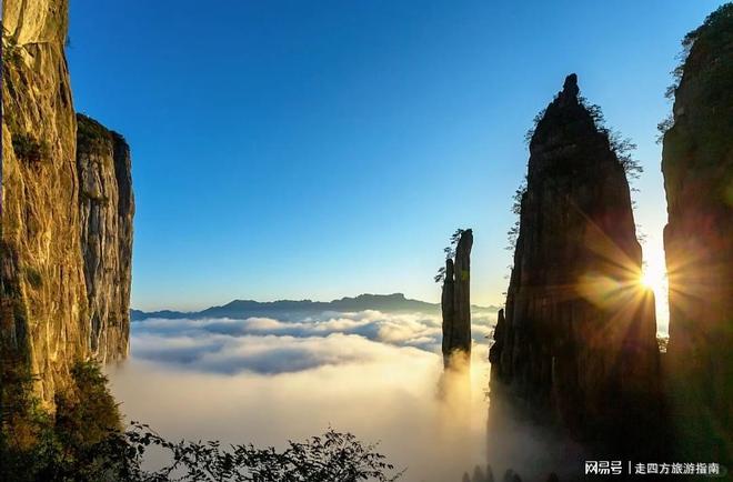 第一次来恩施看这份攻略就够了恩施5天跟团程规划？不踩坑(图1)