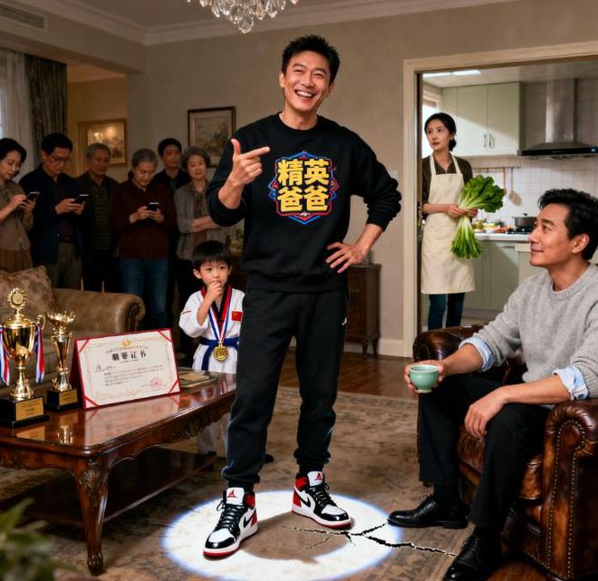 亲戚说我表是80块假货我给他孩子玩被摔坏后拿出购买记录：赔吧(图2)