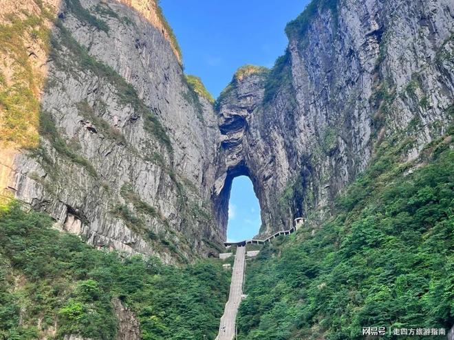 张家界五日游攻略：张家界森林公园+天门山老年团注意事项最新(图8)