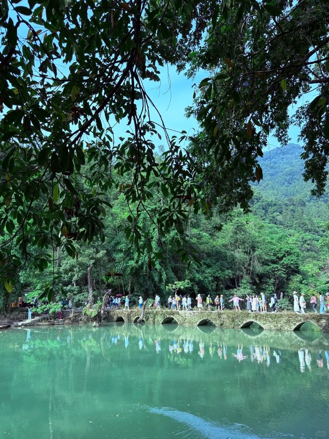 去贵州五天旅游纯玩团路线晚小包团跟团游玩攻略(图2)