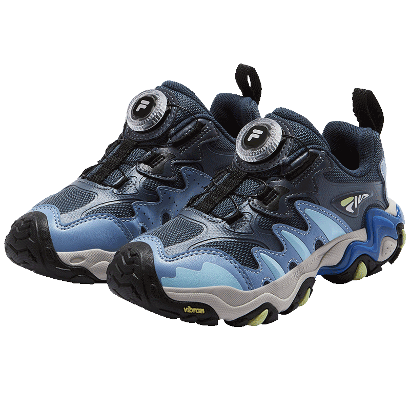 让每一步都充满力量——FILA斐乐儿童虎爪鞋冬季新款发布！(图1)