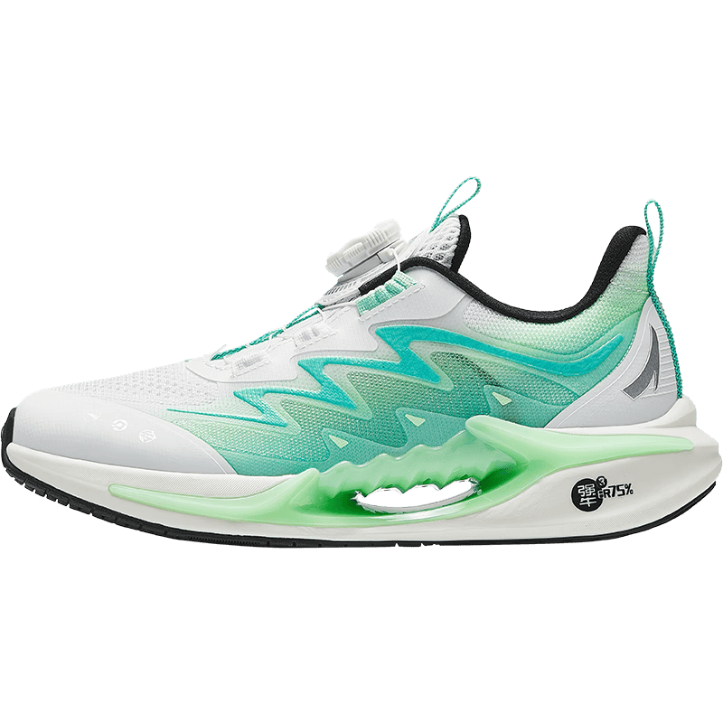 为孩子的每一步保驾护航——安踏儿童追风7代跑鞋(图1)