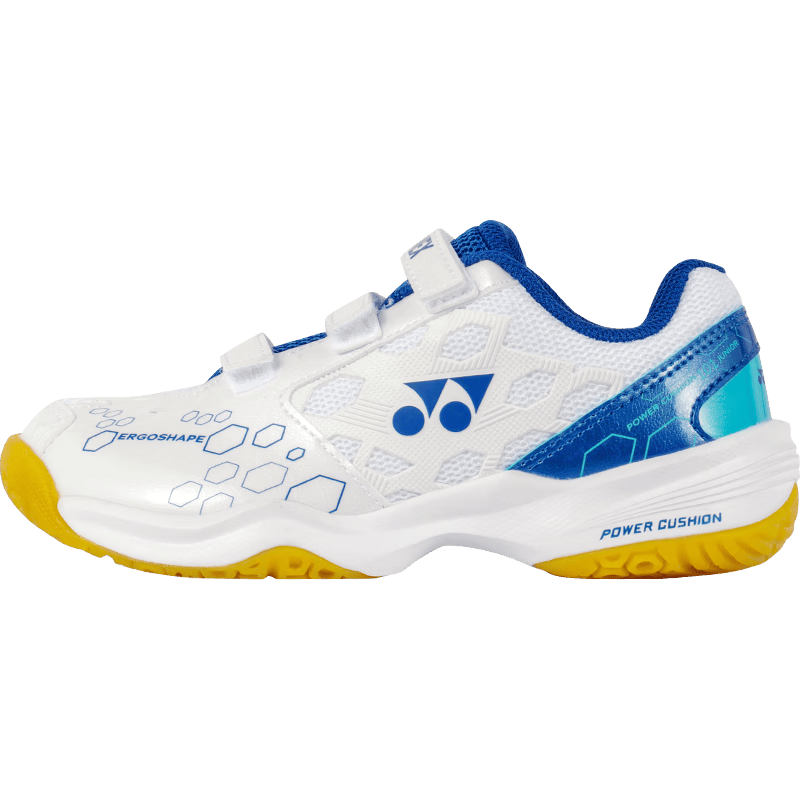 让孩子在运动中闪耀：YONEX尤尼克斯儿童羽毛球鞋的完美选择！(图1)