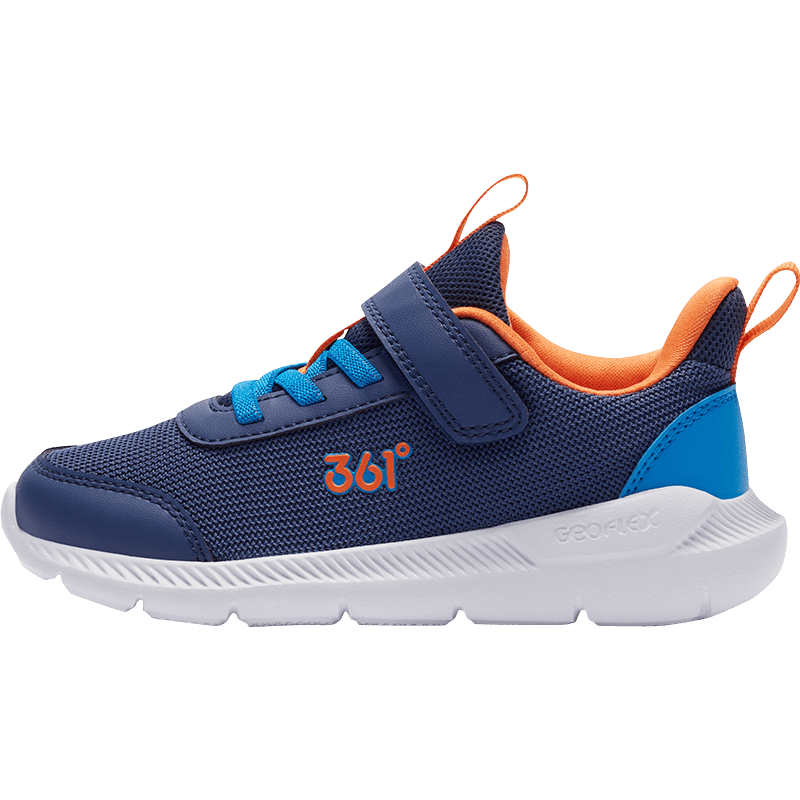 361°儿童运动鞋：为孩子的每一步保驾护航(图1)