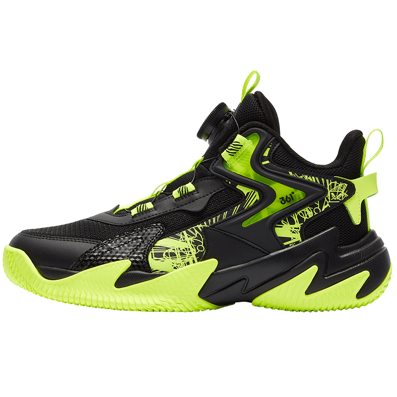 让运动更精彩361°儿童运动鞋助力孩子成长(图1)