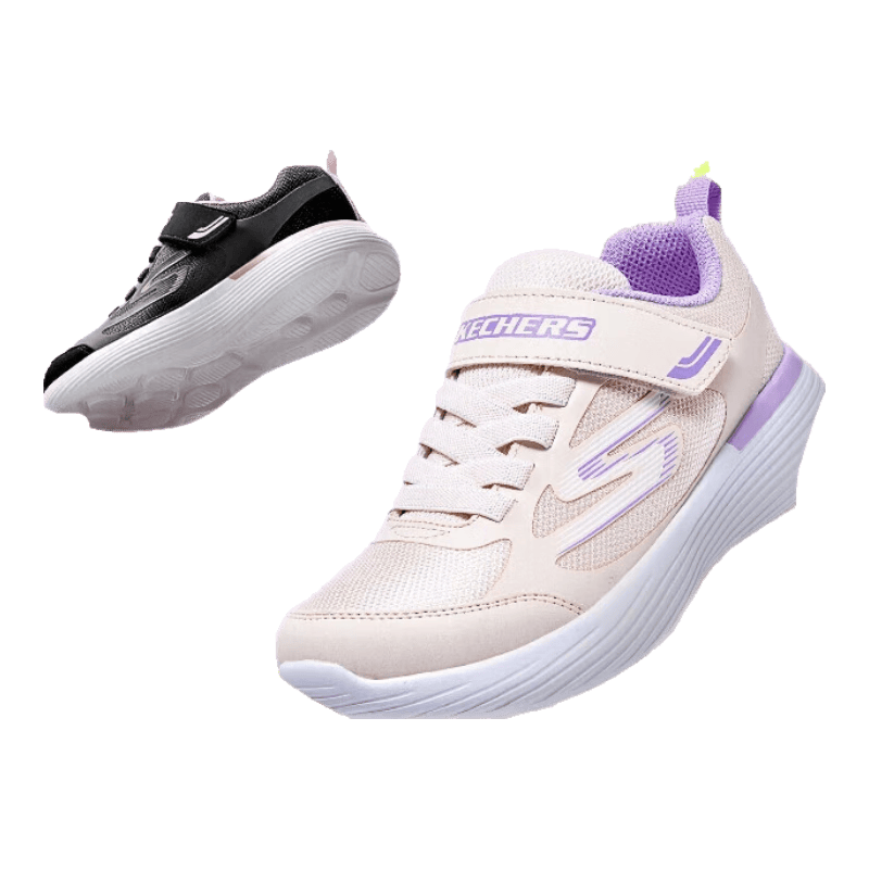 让孩子在运动中尽情驰骋——Skechers斯凯奇儿童运动鞋(图1)