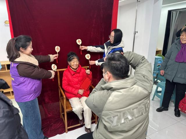 老城区里的“暖心事”：张店东城社区做深做实“一老一小”民生答卷(图3)