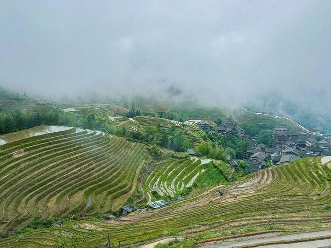 五天四晚桂林小包团怎么选？漓江竹筏+世外桃源行程攻略(图3)